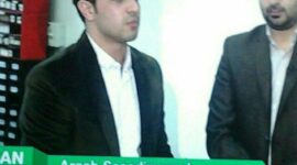گفتگوی شبکه پرس تی وی با آرش سعیدی منش سر تیم رباتیک دانشگاه صنعتی امیرکبیر و پوینده حلقه شهید صدر انوارالزهرا س درباره وضعیت رباتیک در ایران گفتگوی شبکه پرس تی وی با آرش سعیدی منش سر تیم رباتیک دانشگاه صنعتی امیرکبیر و پوینده حلقه شهید صدر انوارالزهرا س درباره وضعیت رباتیک در ایران