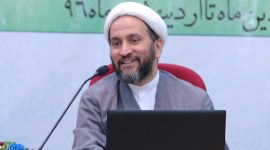 سخنان حجت الاسلام دکتر حسین سوزنچی در سیزدهمین همایش مشاوره‌ای تربیتی «شکوه همدلی»