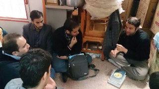 گروه مطالعات تاریخ اسلام با سرگروهی برادر محمد سپهر – پسا ترم ۱۴ انوارالزهرا سلام الله علیها ۲۴ آبان ۹۶ گروه مطالعات تاریخ اسلام با سرگروهی برادر محمد سپهر – پسا ترم ۱۴ انوارالزهرا سلام الله علیها ۲۴ آبان ۹۶