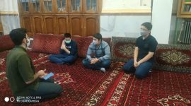 نشست رابطان هنر و رسانه جلسات قرآن و عترت جوانان انوارالزهرا سلام الله علیها نشست رابطان هنر و رسانه جلسات قرآن و عترت جوانان انوارالزهرا سلام الله علیها