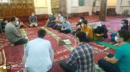 مجمع جوانان انوارالزهرا سلام الله علیها مجمع جوانان انوارالزهرا سلام الله علیها