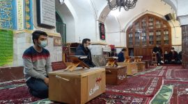 مسابقه گروهی حفظ سوره مبارکه جمعه برای پویندگان ترم ۷ تا ۱۴ مسابقه گروهی حفظ سوره مبارکه جمعه برای پویندگان ترم ۷ تا ۱۴