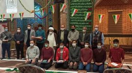 جشن پایان ترم دوره بیستم جشن پایان ترم دوره بیستم