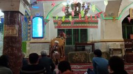 برنامه شب یوم الله ۲۲ بهمن