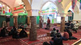 مسابقه جمعی تاریخ انقلاب