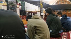 مراسم شهادت باب الحوائج امام کاظم سلام الله علیه مراسم شهادت باب الحوائج امام کاظم سلام الله علیه