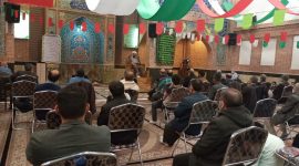 حضور آغازین پویندگان قرآن و عترت انوارالزهرا س حضور آغازین پویندگان قرآن و عترت انوارالزهرا س