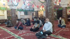 جشن ولادت با سعادت امام حسین (سلام الله علیه) جشن ولادت با سعادت امام حسین (سلام الله علیه)