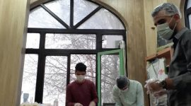 جشن ولادت با سعادت امام حسین (سلام الله علیه) جشن ولادت با سعادت امام حسین (سلام الله علیه)