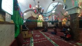جشن ولادت با سعادت امام حسین (سلام الله علیه) جشن ولادت با سعادت امام حسین (سلام الله علیه)