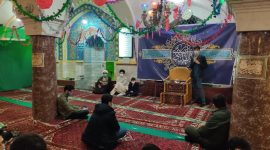 جشن نیمه شعبانولادت با سعادت حضرت بقیه الله (عج) جشن نیمه شعبانولادت با سعادت حضرت بقیه الله (عج)