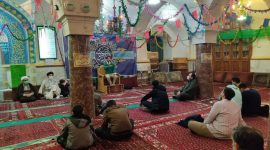 جشن نیمه شعبانولادت با سعادت حضرت بقیه الله (عج) جشن نیمه شعبانولادت با سعادت حضرت بقیه الله (عج)