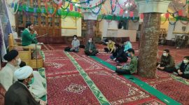 جشن نیمه شعبانولادت با سعادت حضرت بقیه الله (عج) جشن نیمه شعبانولادت با سعادت حضرت بقیه الله (عج)