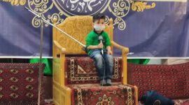 جشن نیمه شعبان ولادت با سعادت حضرت بقیه الله (عج)