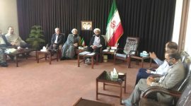 دیدار هیأت مؤسس اتحادیه سازمان های مردم نهاد تربیت محور انقلاب اسلامی با آیت الله حبیب الله شعبانی نماینده ولی فقیه در استان همدان دیدار هیأت مؤسس اتحادیه سازمان های مردم نهاد تربیت محور انقلاب اسلامی با آیت الله حبیب الله شعبانی نماینده ولی فقیه در استان همدان