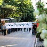 هیأت [ اُمیدان ] امام و انقلاب ” با گردهمایی  اعضای ۹ مجموعه برخوردار از مخاطب نوجوان  در همدان
