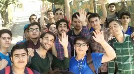 دعوتنامه برنامه های تربیت بدنی – تابستان ۱۳۹۸ دعوتنامه برنامه های تربیت بدنی – تابستان ۱۳۹۸