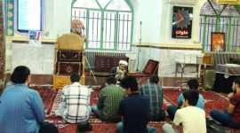 هیأت هفتگی انوارالزهرا سلام الله علیها (مسجد شریف الملک) هیأت هفتگی انوارالزهرا سلام الله علیها (مسجد شریف الملک)