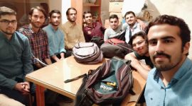 هماهنگی های مسؤولان گروه های کمیسیون هنر و رسانه هماهنگی های مسؤولان گروه های کمیسیون هنر و رسانه