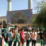 دسته شادی “رهپویان غدیر “ دسته شادی “رهپویان غدیر “