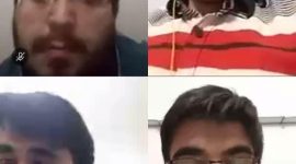 برگزاری مجازی جلسات گروه مربیان و مدیران کمیسیون های مقطع جوانان انوارالزهرا سلام الله علیها در ایام کرونایی