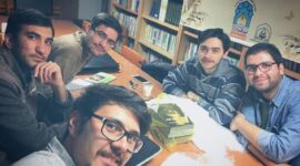 دورهمی ایده یابی طراحی پوستربرای حضرت زهراس باهمکاری کمیسیون هنرورسانه انوارالزهراودوستانی ازخانه طراحان انقلاب اسلامی همدان دورهمی ایده یابی طراحی پوستربرای حضرت زهراس باهمکاری کمیسیون هنرورسانه انوارالزهراودوستانی ازخانه طراحان انقلاب اسلامی همدان
