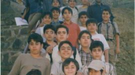 خاطرات انوارالزهرایی- اردوی پیست اسکی – تابستان ۱۳۸۴